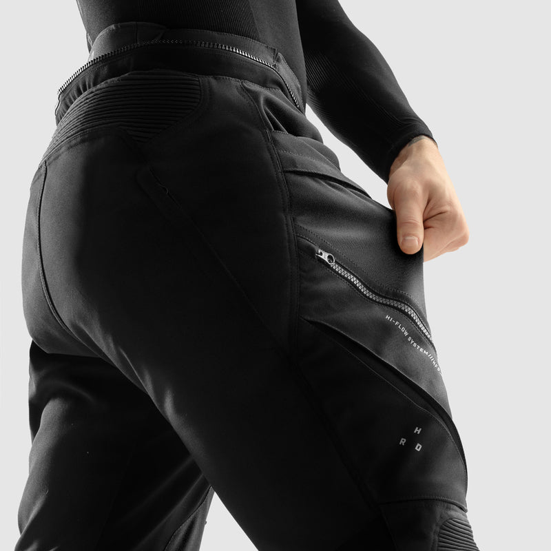 Spodnie motocyklowe tekstylne Rebelhorn Hardy 3.0 Black 30 324259_ZAL796574.jpg