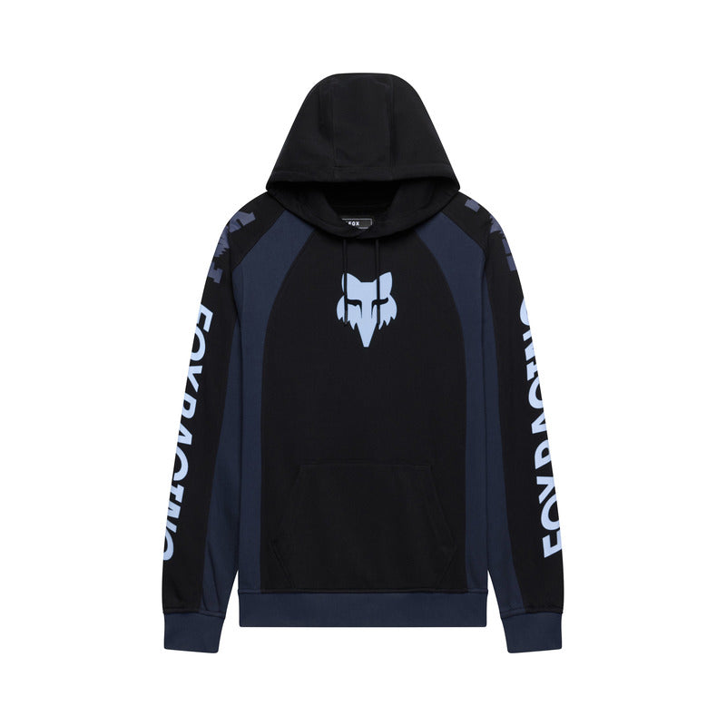 Bluza z kapturem FOX Valiant Fleece Po Black 3 360130_ZAL918429.jpg