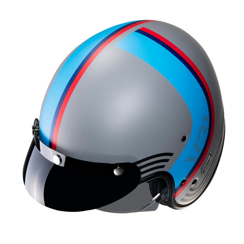 Kask Motocyklowy Hjc V31 Byron Grey Blue 7 280713_ZAL574420.jpg