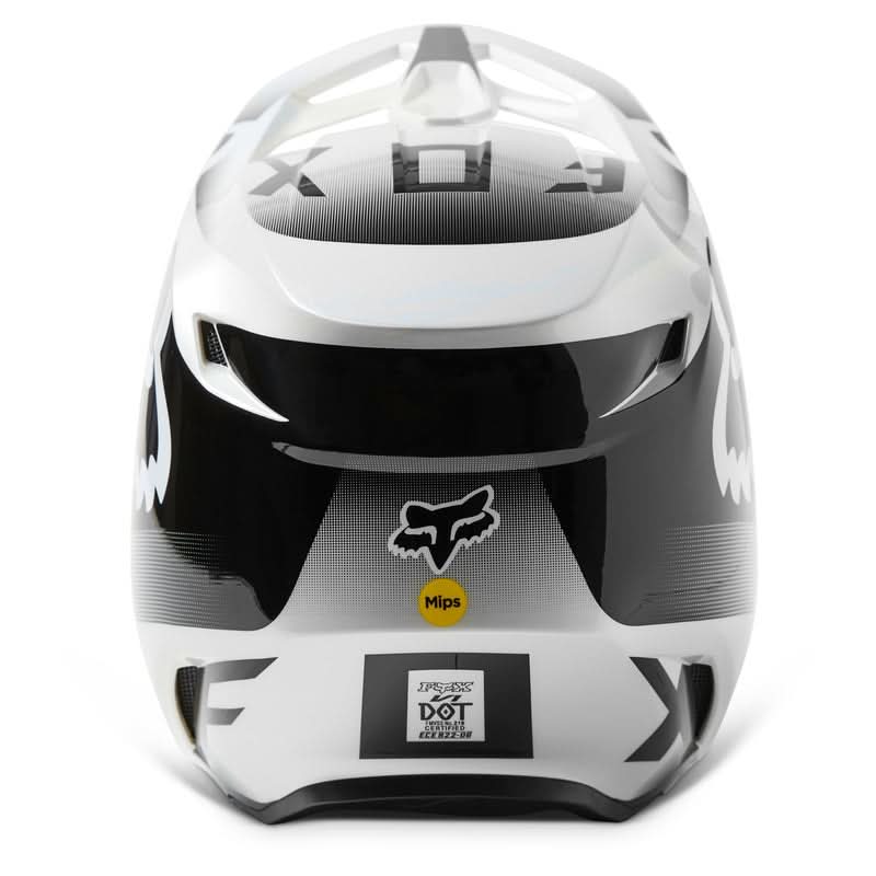 Kask Fox V1 Leed Black/White 4 257400_ZAL527365.jpg