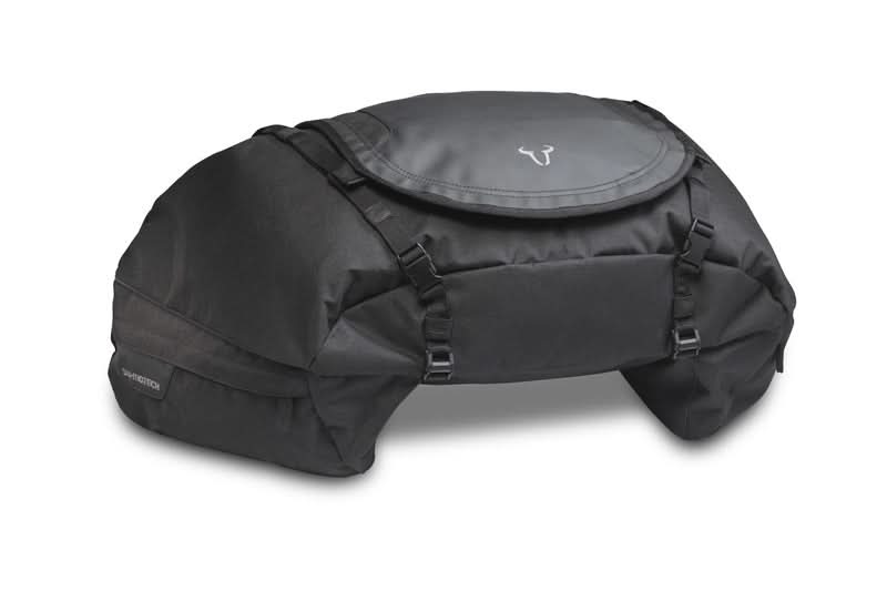 TORBA TYLNA SW-MOTECH ION L BLACK 50L 1