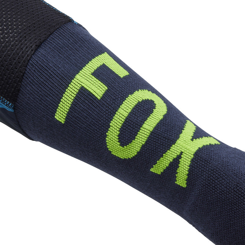 Skarpety Fox Flexair Knee Brace Sock Fluorescent Yellow 5 308206_ZAL724574.jpg