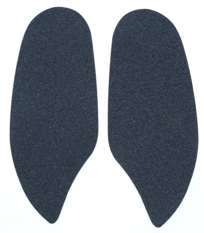 NAKLEJKA NA BAK TANKPAD ANTYPOŚLIZGOWY 2 CZĘŚCI RG RACING HONDA CBR600F (11-13) BLACK 1