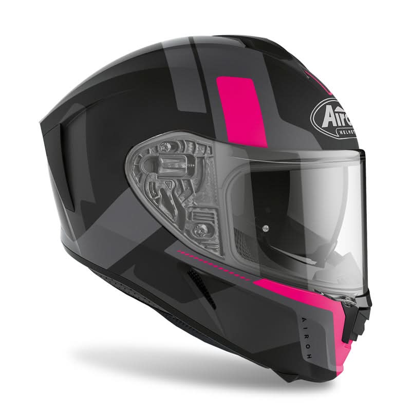 Kask Airoh Spark Shogun Pink Matt 2 231722_ZAL436489.jpg