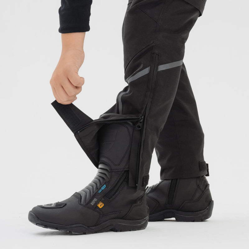 Spodnie Motocyklowe Tekstylne Junior Ozone Union Black 24 241772_ZAL710625.jpg