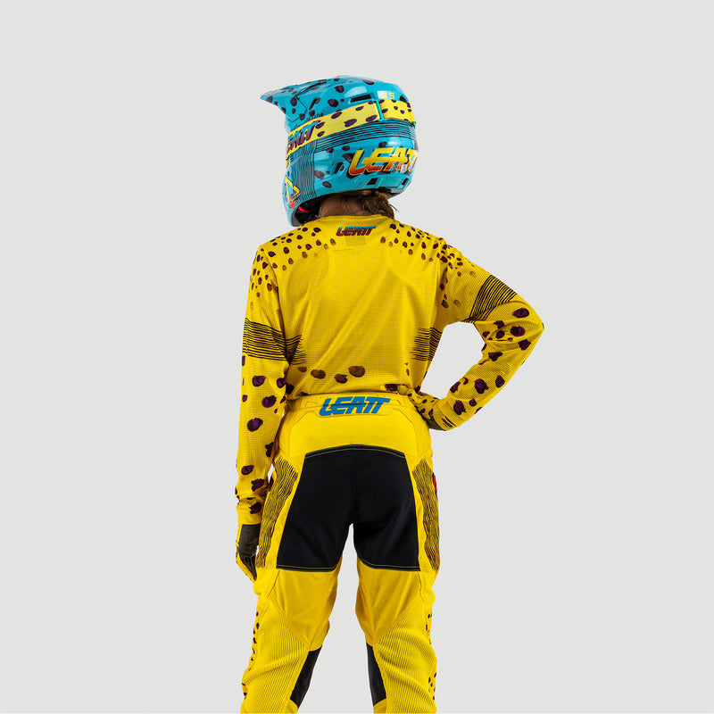 Strój offroadowy bluza i spodnie junior Leatt Ride Kit 3.5 Cheetah 7 322094_ZAL728267.jpg