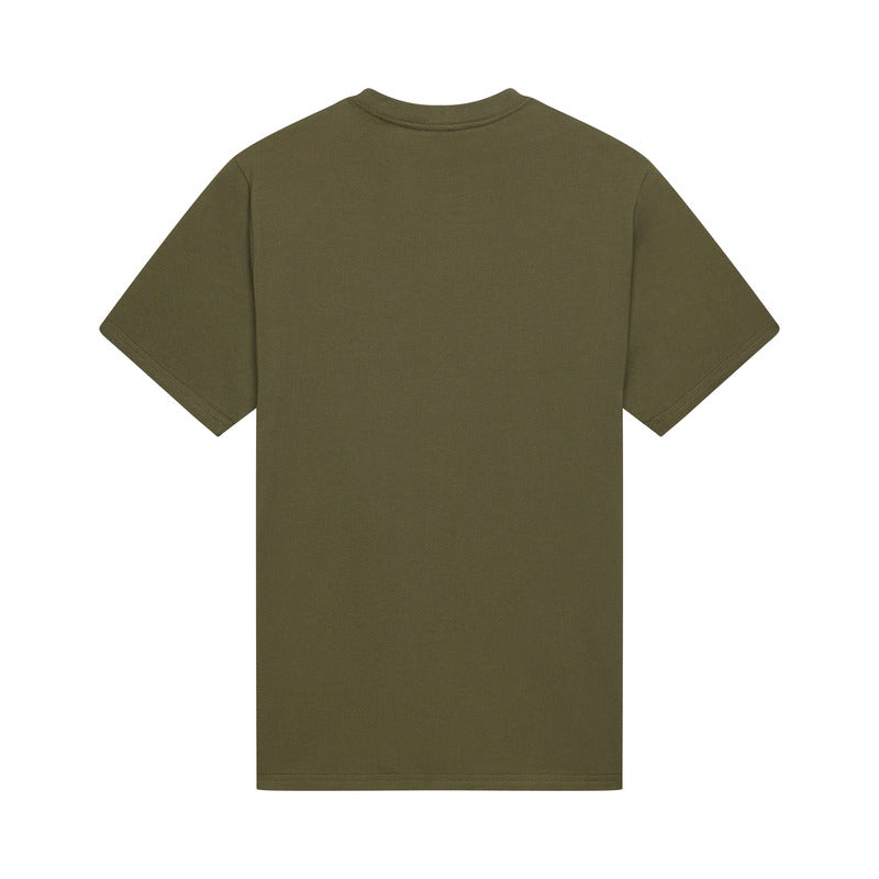 T-Shirt FOX Dustproof 195 Original Olive Green 3 360565_ZAL918464.jpg