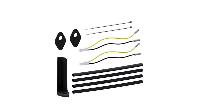 ADAPTER DO TYLNYCH KIERUNKOWSKAZÓW RG RACING MV AGUSTA 800 SUPERVELOCE 20 (ORDER 1)/BRUTALE 1000RR 2 1