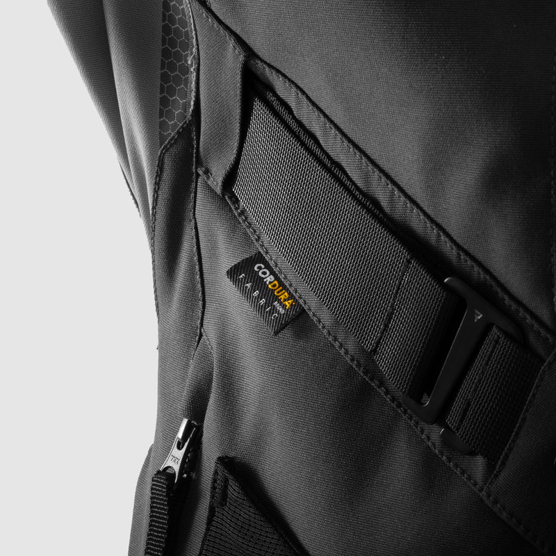 Kurtka Motocyklowa Tekstylna Rebelhorn Hardy 3.0 Dark Grey Black Fluo Yellow 83 324094_ZAL795331.jpg