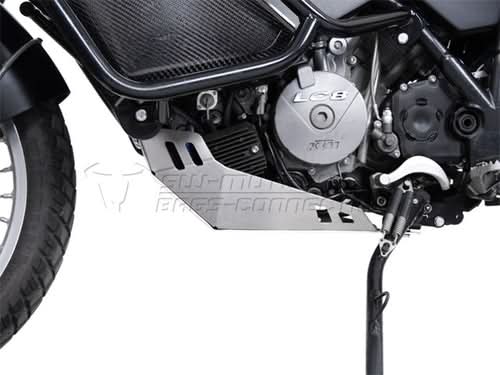 OSŁONA SILNIKA PŁYTA POD SILNIK SW-MOTECH KTM 950/990 ADV BLACK 1