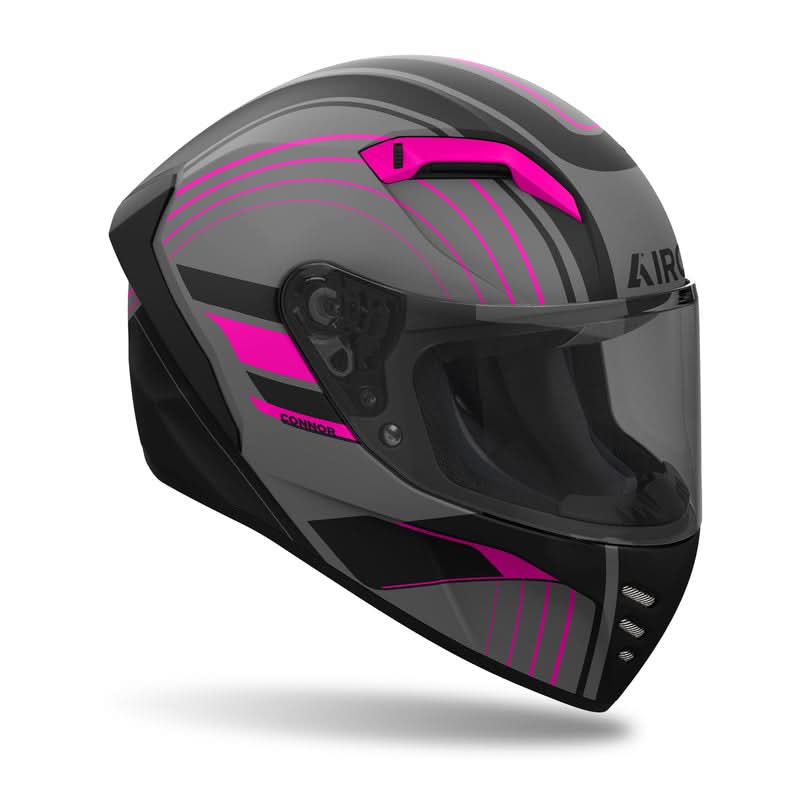 Kask Motocyklowy Airoh Connor Achieve Pink Matt 3 302180_ZAL664038.jpg