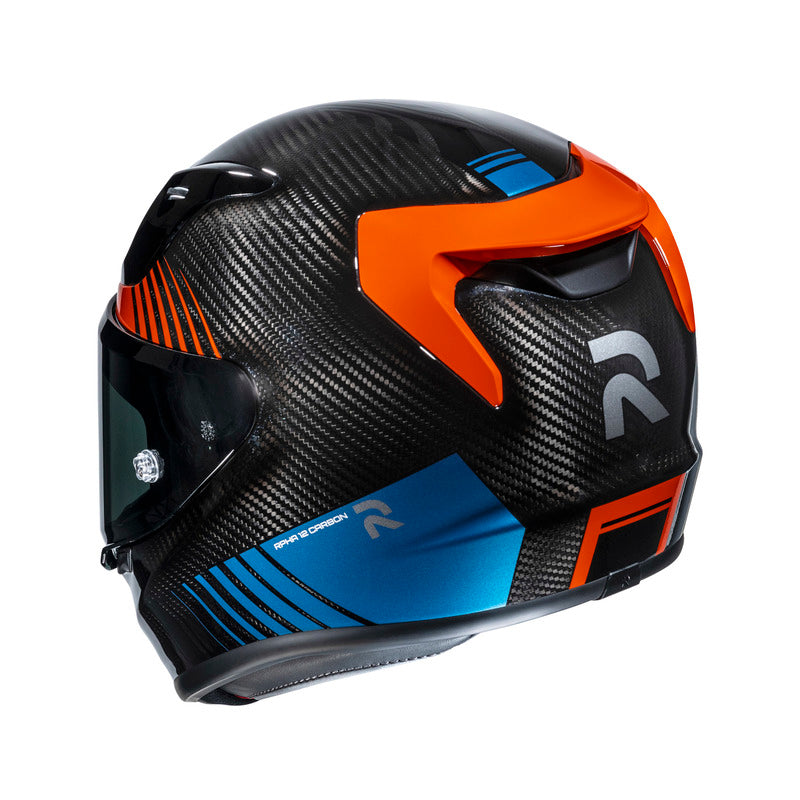 Kask Motocyklowy HJC Rpha12 Carbon Tovin Black Blue 5 377416_ZAL936050.jpg