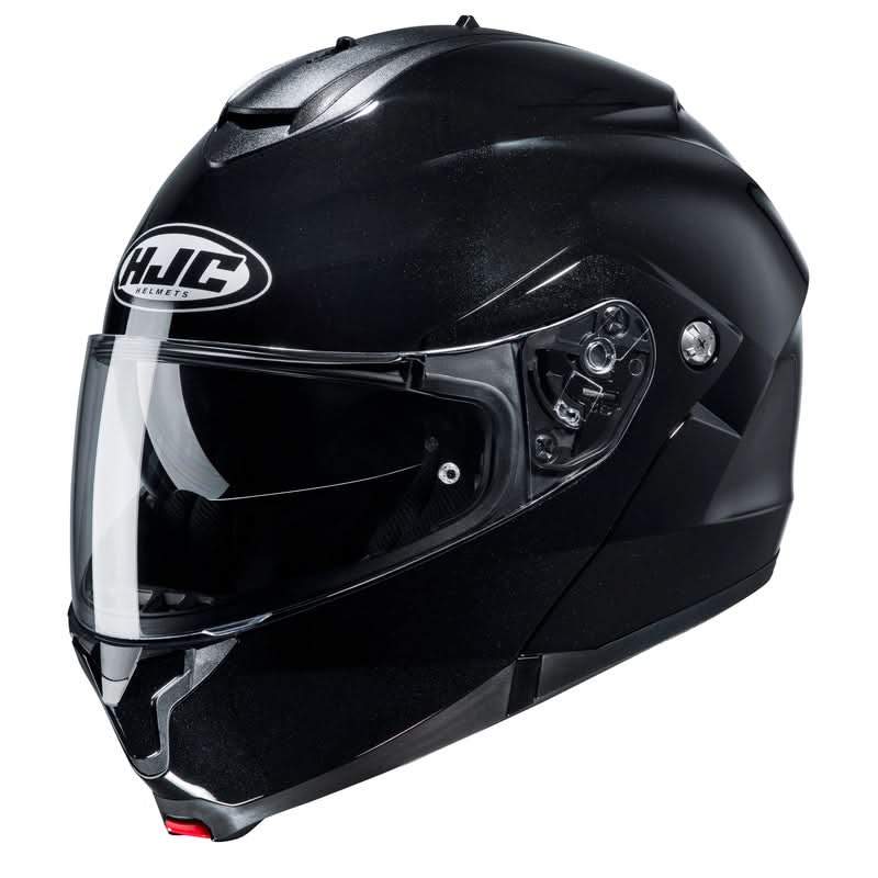 Kask motocyklowy HJC C91N Solid Metal Black 1 303572_ZAL663367.jpg