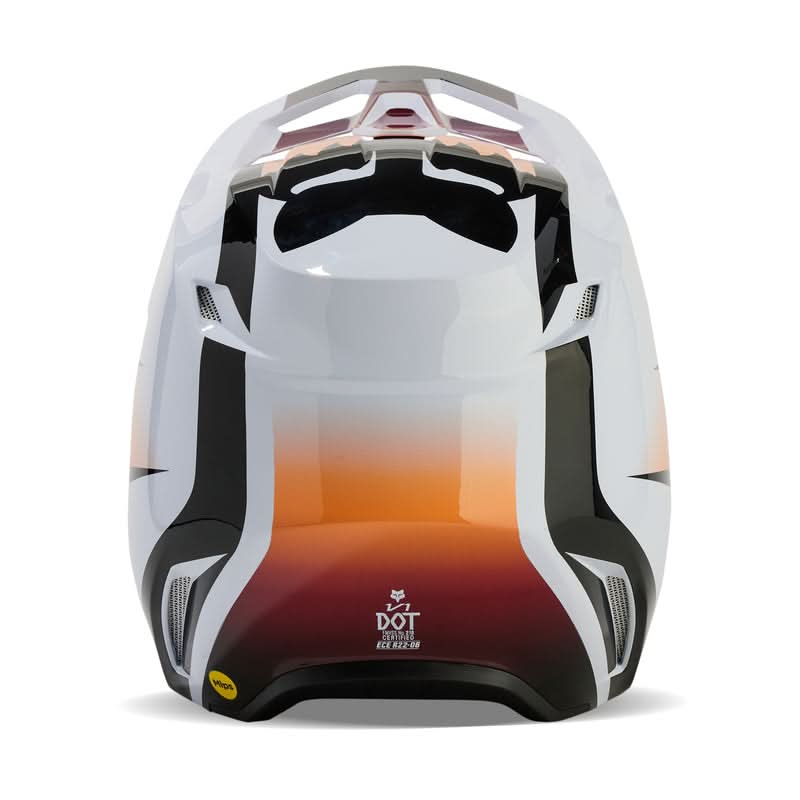Kask Fox V1 Flora Helmet White/Black 5 285524_ZAL660411.jpg