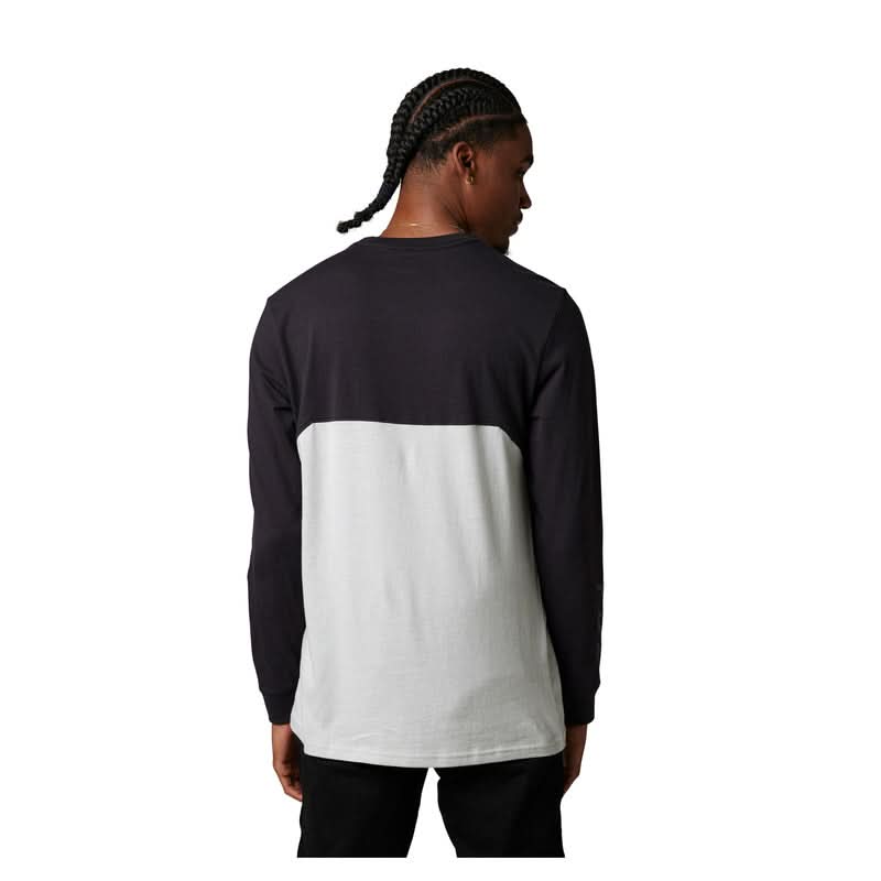 Koszulka z Długim Rękawem Fox Ryaktr Black 2 263471_ZAL545480.jpg