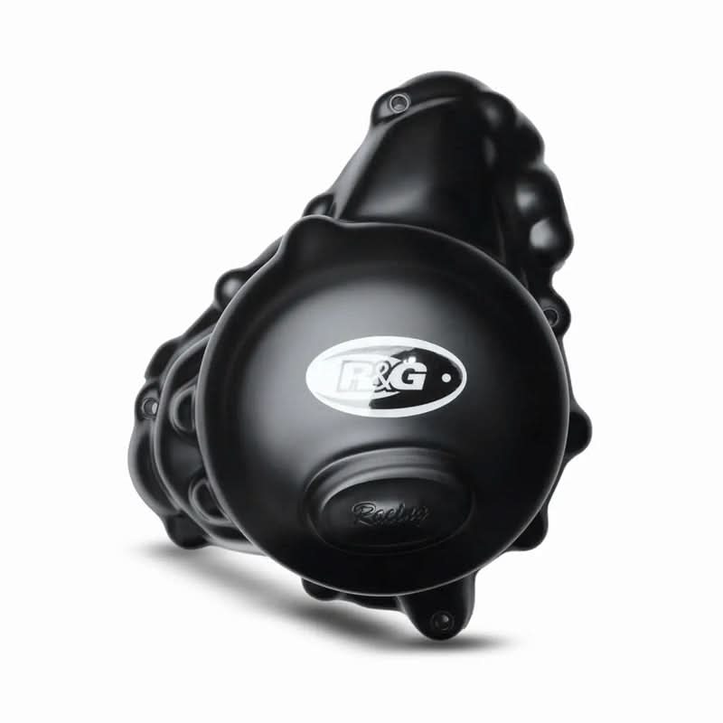 ZESTAW OSŁON SILNIKA RG RACING TRIUMPH 675 DAYTONA 13-, (3 CZĘŚCI) BLACK RACE 1