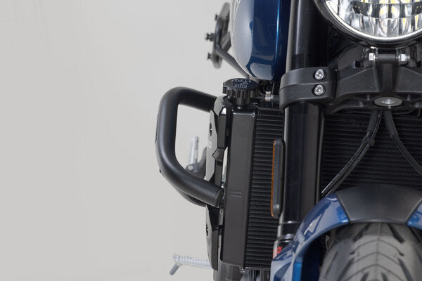 CRASHBAR/GMOL SW-MOTECH TRIUMPH TRIDENT 660 (21-) / 800 (25-) BLACK 3