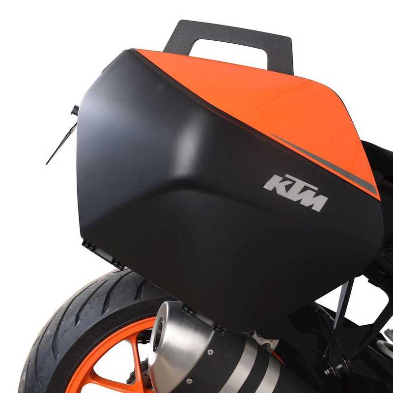 MOCOWANIE TABLICY REJESTRACYJNEJ RG RACING KTM SUPERDUKE GT 16- 5