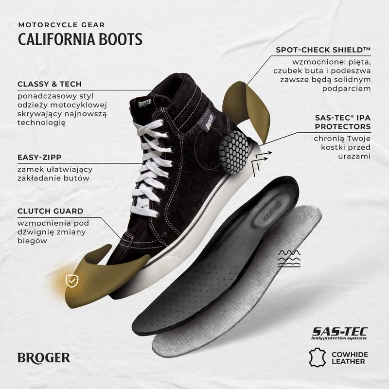 Buty Skórzane Broger California Black/White 19 195504_ZAL639912.jpg