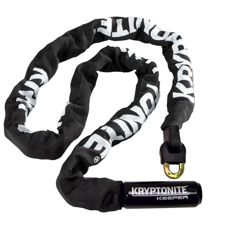 ZAPIĘCIE ŁAŃCUCHOWE KRYPTONITE KEEPER 712 INTEGRATED CHAIN 0,7CM X 120CM 1