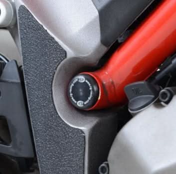 ZAŚLEPKA RAMY RG RACING PRAWA GÓRNA DUCATI MTS1200 15-/MTS ENDURO/MTS950 17-/MTS1260/MTS V2(S) 22- 1