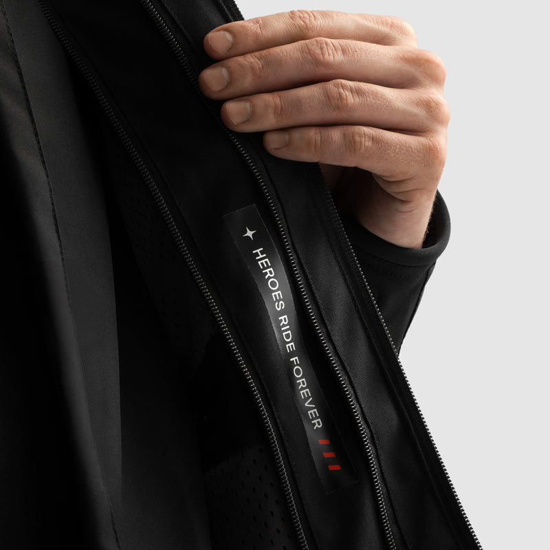 Kurtka motocyklowa tekstylna Rebelhorn Borg 2 Black Grey Red 34 323939_ZAL805332.jpg