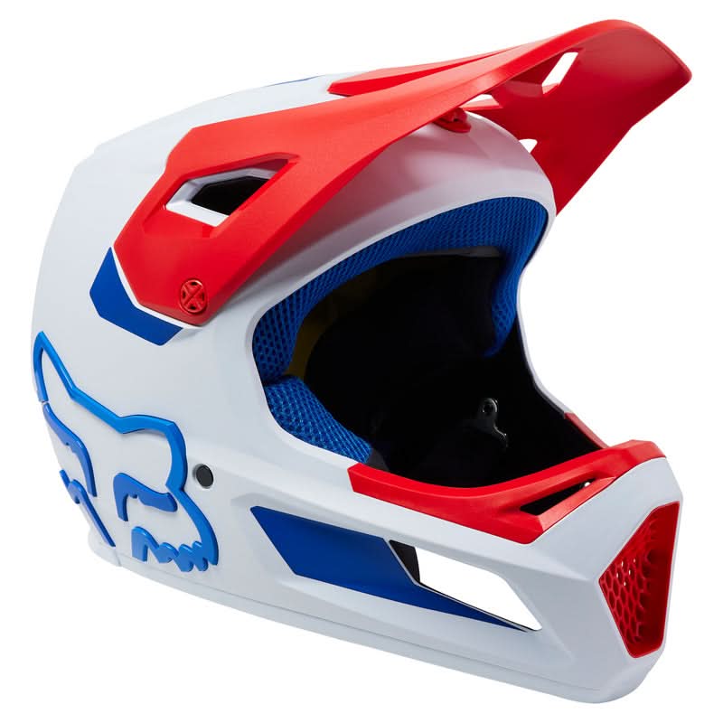 Kask Rowerowy Fox Rampage Ceshyn White 1 260882_ZAL540717.jpg