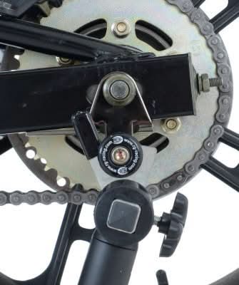 ROLKI WAHACZA RG RACING GENATA XRZ125 BLACK 5