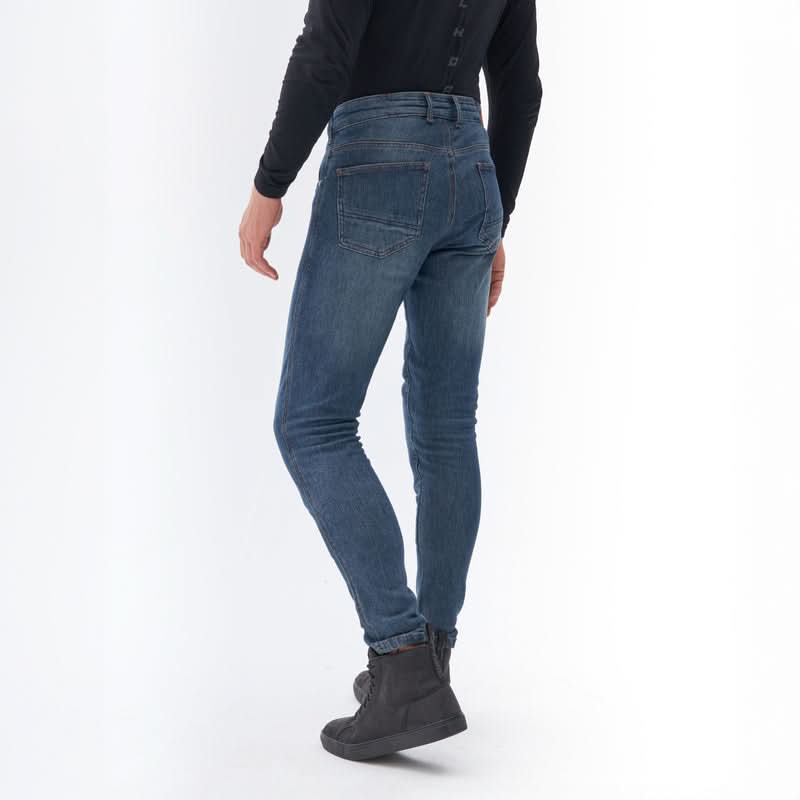 Jeansy motocyklowe Rebelhorn Nomad Tapered Fit Washed Blue 40 238992_ZAL678654.jpg