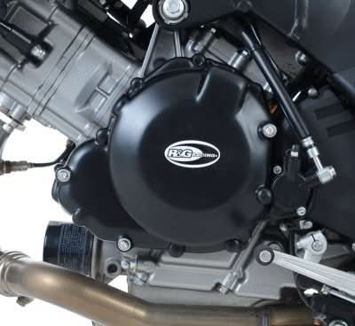 OSŁONA SILNIKA RG RACING SUZUKI 1000 V-STROM 14-, LEWA STRONA OSŁONA GENERATORA BLACK 3