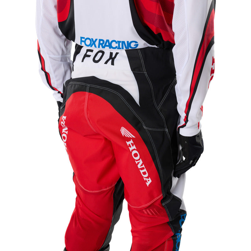 Spodnie motocyklowe FOX 180 Honda White Red 11 361664_ZAL918990.jpg