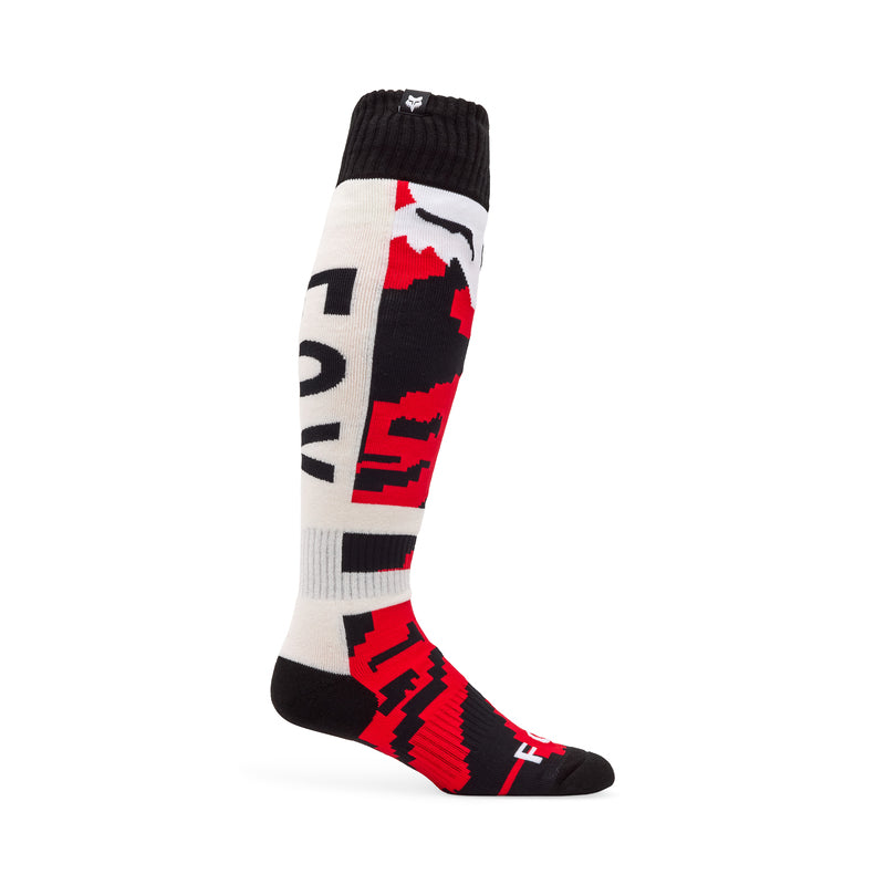 Skarpety Fox 180 Kairos White/Fluo Red 1 338029_ZAL816395.jpg