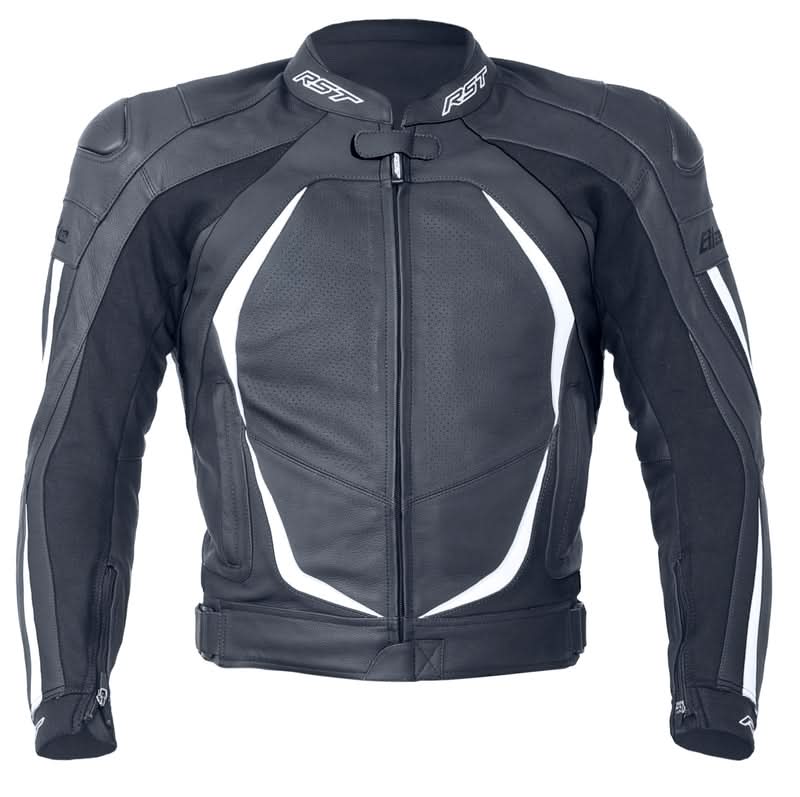 Motocyklowa Kurtka Skórzana RST Lady Blade II White 1 131547_ZAL164294.jpg