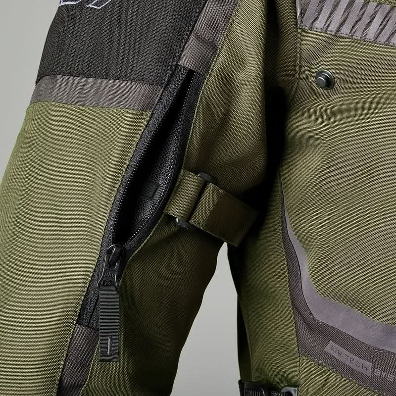 Kurtka Tekstylna Rst Maverick Evo Khaki/Grey 5 281454_ZAL571970.jpg