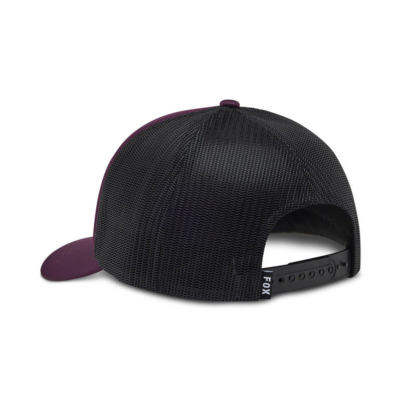Czapka Z Daszkiem Fox Lady Boundary Trucker Sangria 3 311551_ZAL718695.jpg