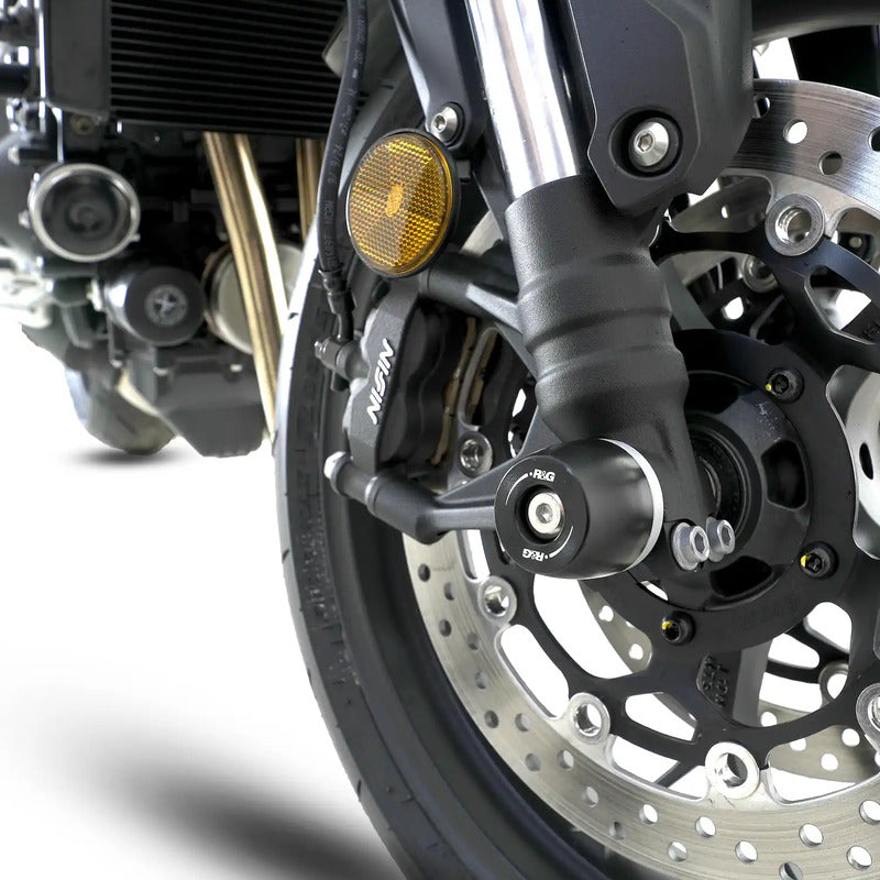 SLIDERY PRZEDNIEGO ZAWIESZENIA APEX RG RACING HONDA CB1000 HORNET/SP 25- 1