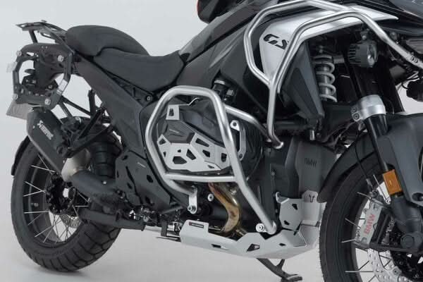 CRASHBAR/GMOL DOLNE SW-MOTECH BMW R 1300 GS (23-) SILVER 3