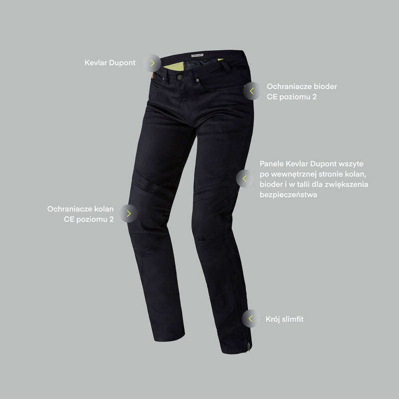 Jeansy motocyklowe Rebelhorn Rage 2 Tapered Fit Washed Black 11 238968_ZAL607780.jpg