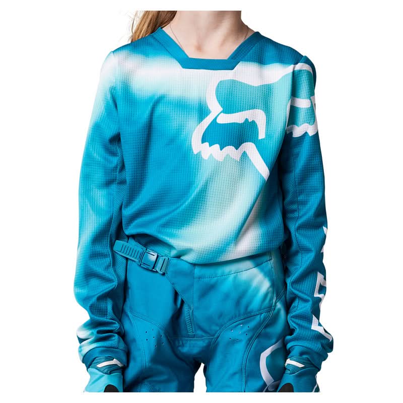 Bluza Fox Junior Girls 180 Toxsyk Maui Blue 2 258756_ZAL530859.jpg