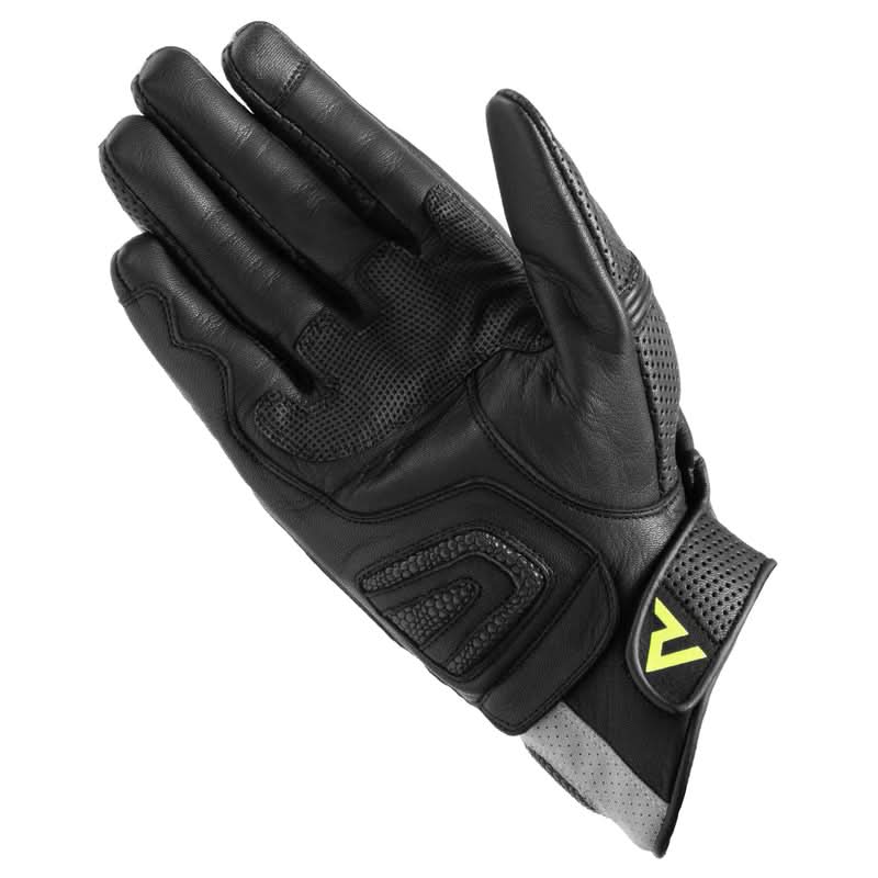 Rękawice motocyklowe Rebelhorn Patrol Short Black Grey 10 172309_ZAL615151.jpg