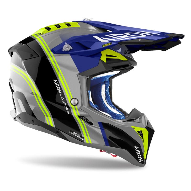 Kask Motocyklowy Airoh Aviator 3 Hima Blue Gloss 3 330425_ZAL747311.jpg