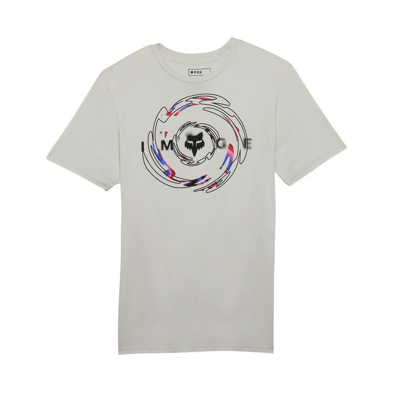 T-Shirt Fox Energy Face Prem Tee Light Grey 1 310839_ZAL744133.jpg