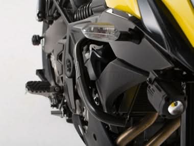 CRASHBAR/GMOL SW-MOTECH KAWASAKI VERSYS 650 (14-) BLACK 7