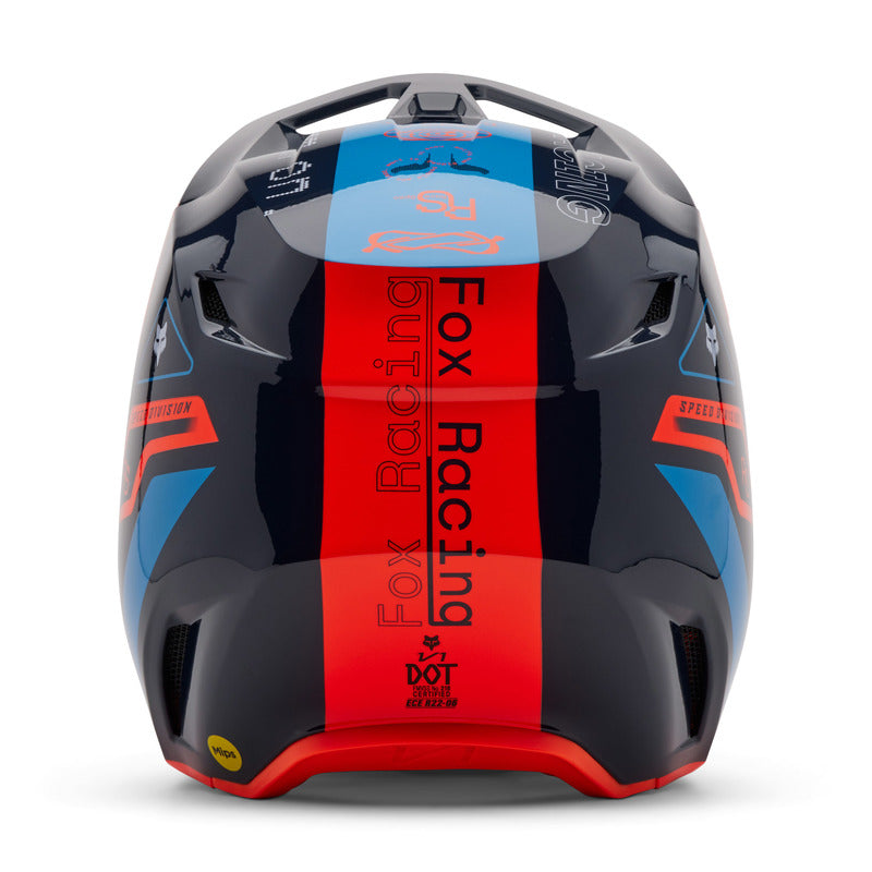 Kask Fox Junior V1 Race Spec Midnight 9 308353_ZAL791015.jpg
