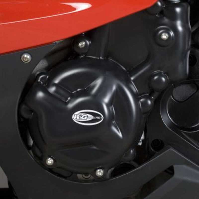 OSŁONA SILNIKA RG RACING BMW S1000RR LEWA STRONA OSŁONA GENERATORA BLACK 1