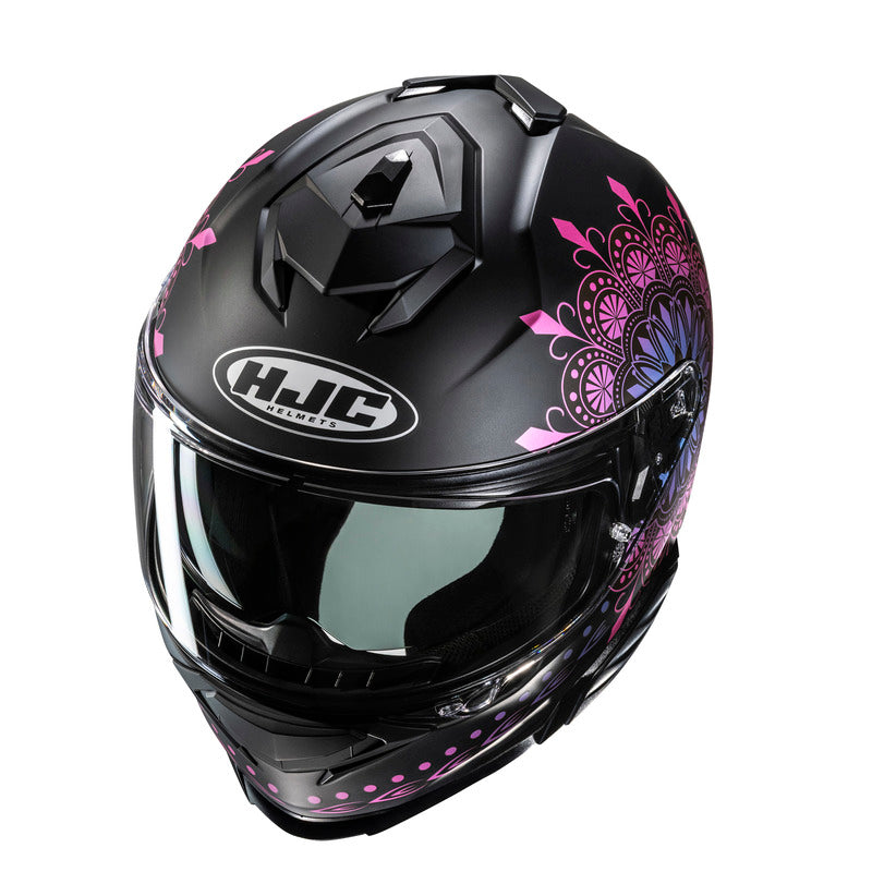 Kask motocyklowy HJC I71 Niel Black Pink 3 354792_ZAL828639.jpg