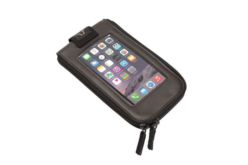 TORBA NA SMARTFON SW-MOTECH LEGEND GEAR SMARTPHONE BAG LA3 BROWN 1
