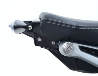 MOCOWANIE TABLICY REJESTRACYJNEJ RG RACING BMW R NINE T 3