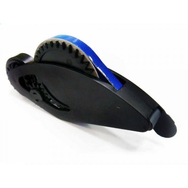 TAŚMA NA FELGĘ KEITI REFLECTIVE STICKER STRIP BLUE 1