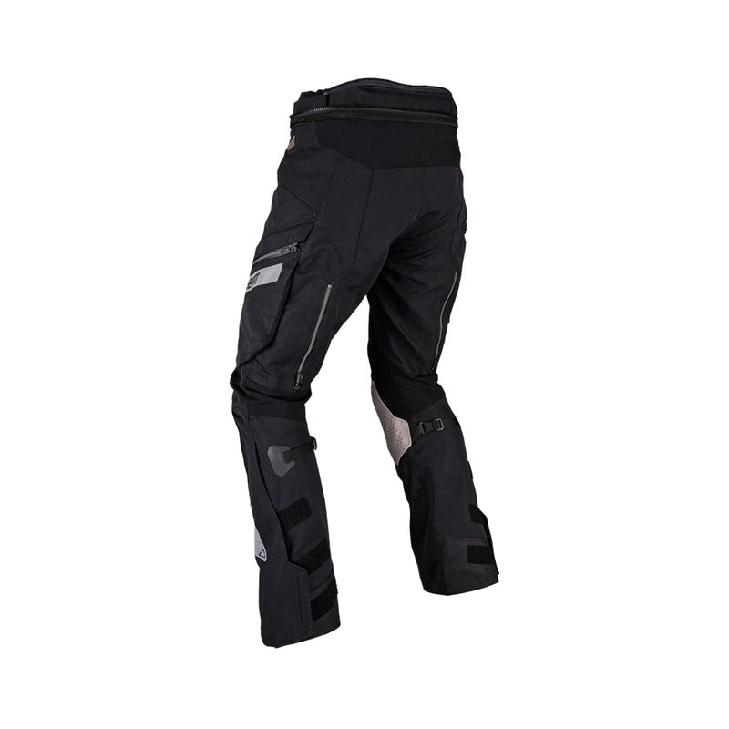 Spodnie motocyklowe tekstylne Leatt Adv Dritour 7.5 Stealth Black Grey 7 320063_ZAL714584.jpg